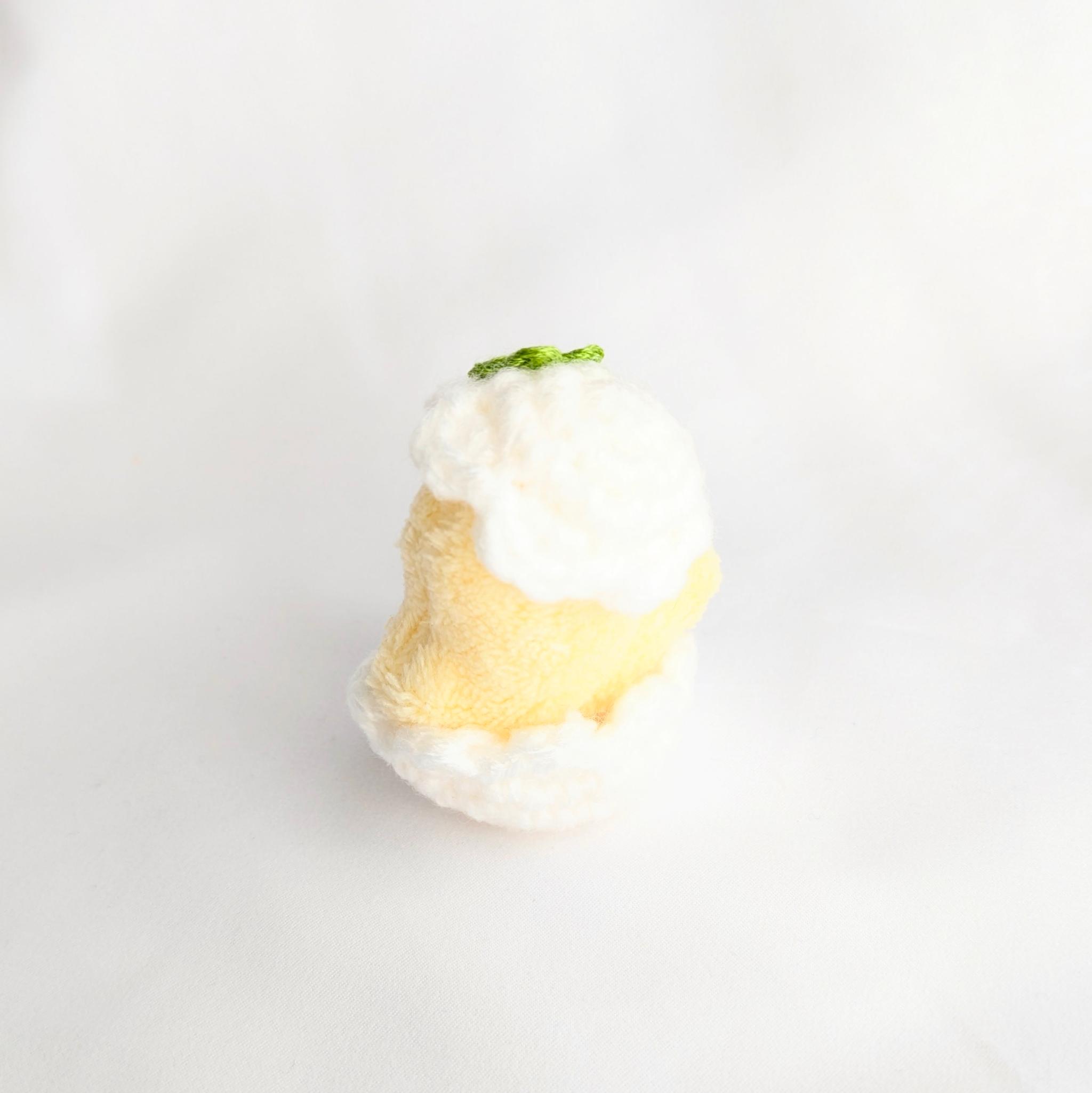 【受注制作】生まれたてふわふわひよこちゃん | 10枚目