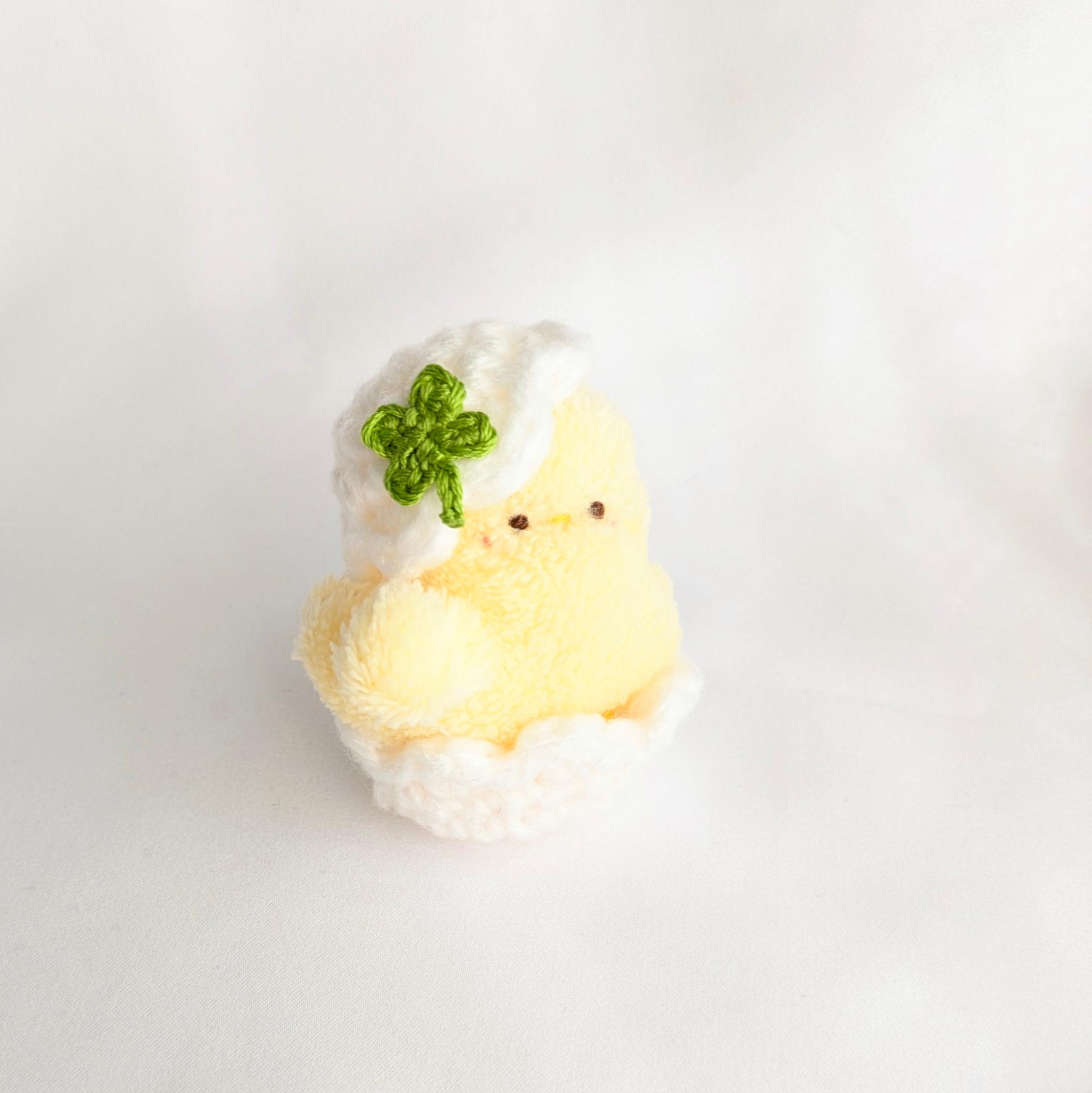 【受注制作】生まれたてふわふわひよこちゃん | 3枚目