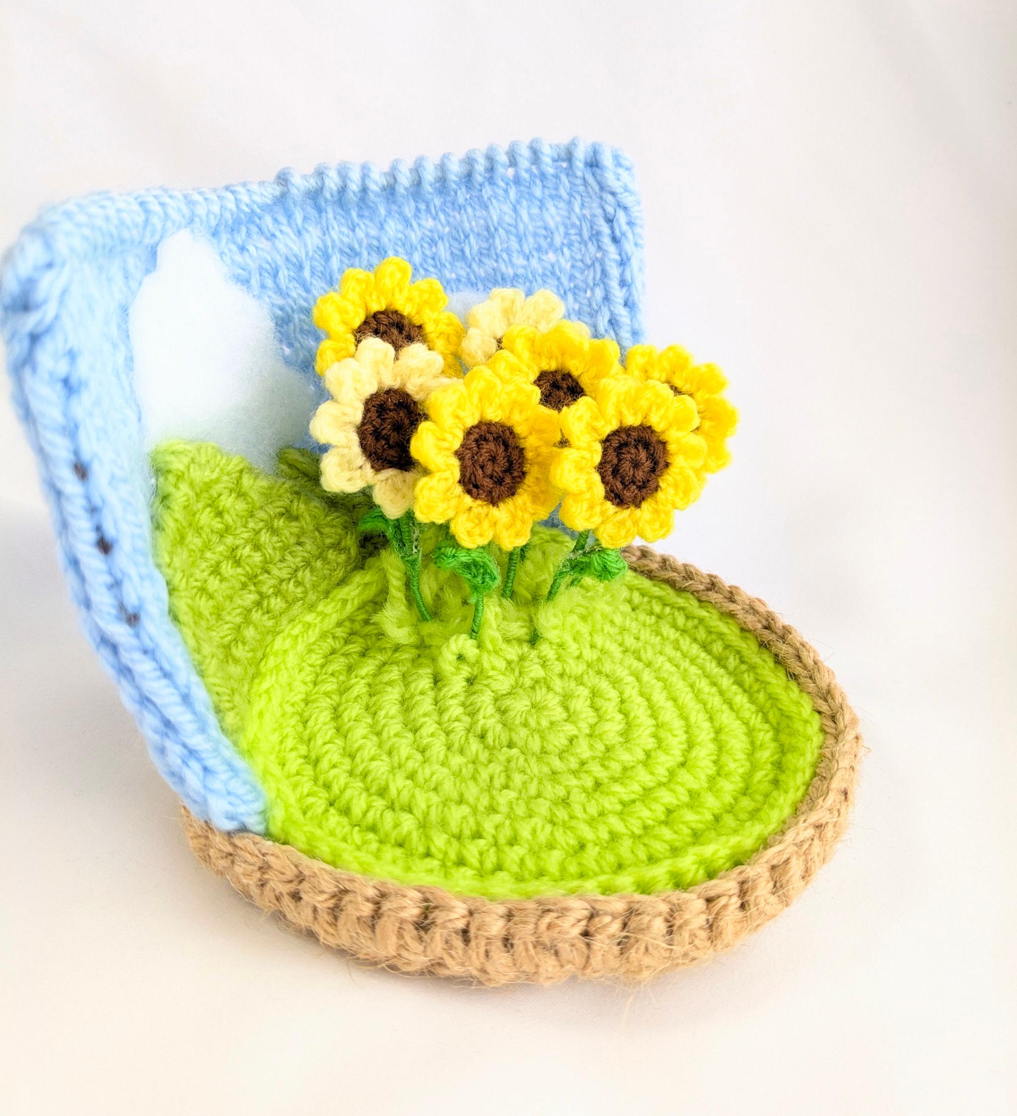 【受注制作】夏の風景置き物 | 2枚目