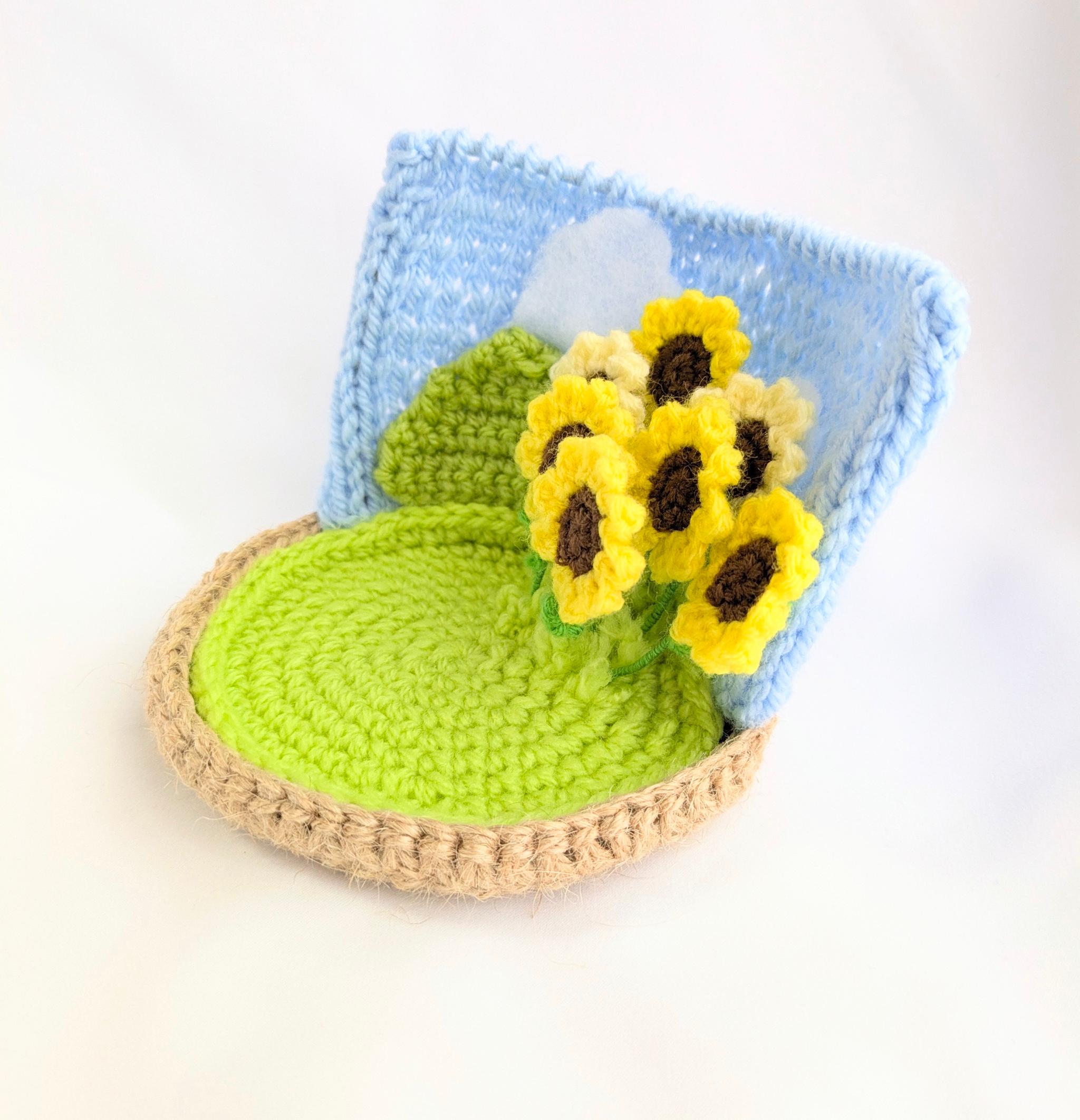 【受注制作】夏の風景置き物 | 3枚目