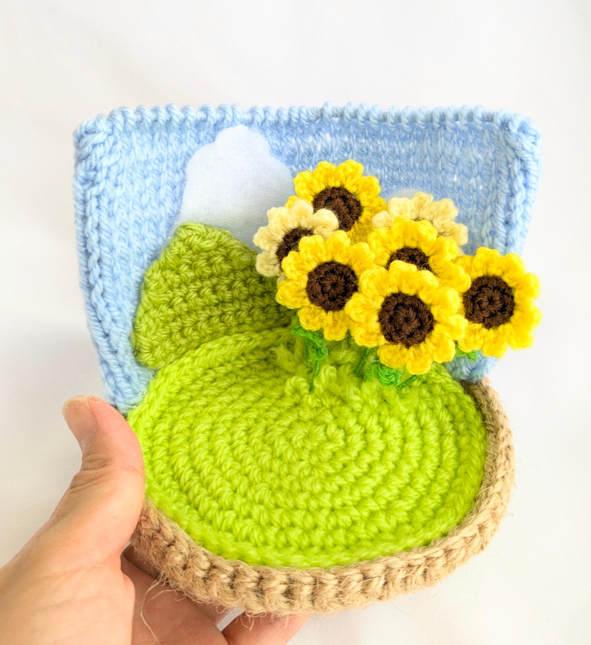 【受注制作】夏の風景置き物 | 7枚目