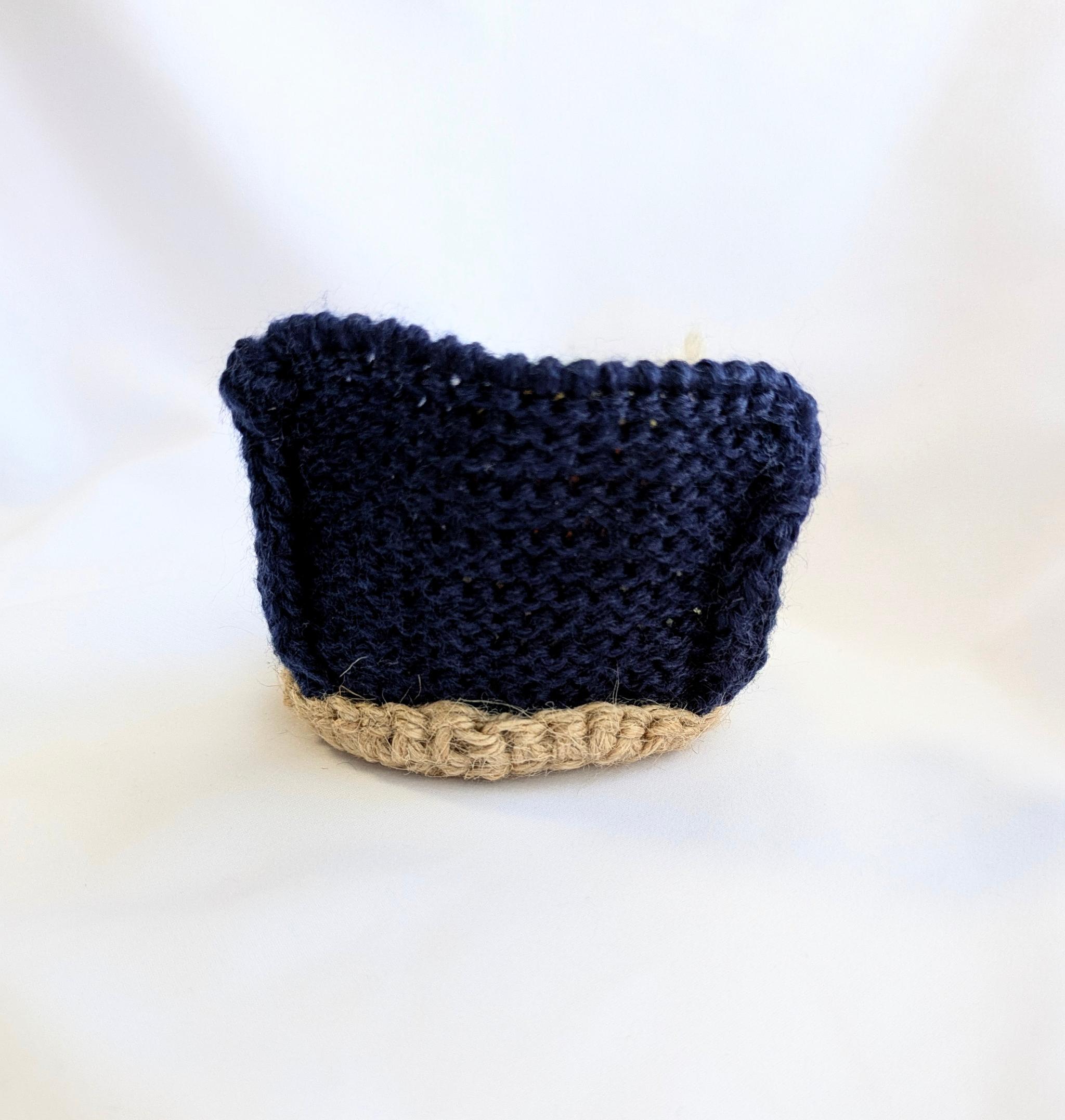 【受注制作】お月見ウサギさんの小さな置物 | 7枚目