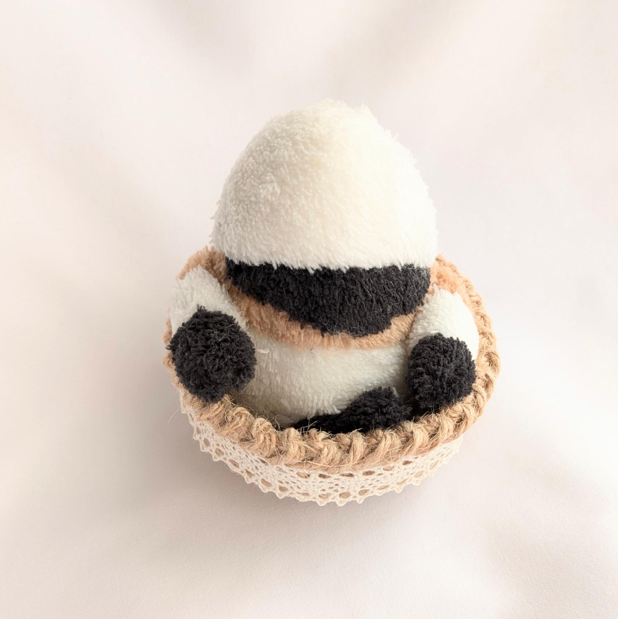 もっふりシマエナガちゃんのぬいぐるみ | 11枚目