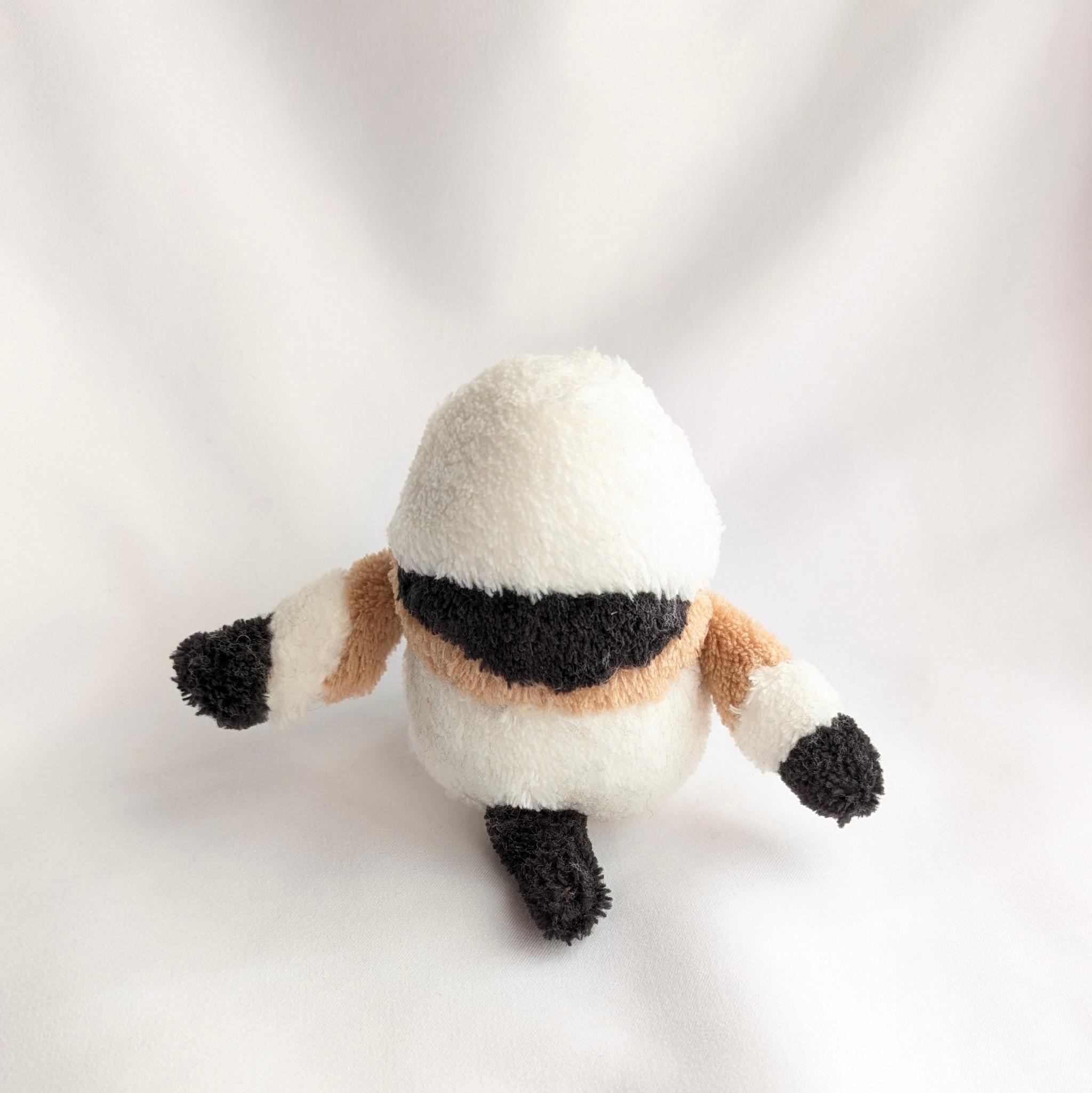 もっふりシマエナガちゃんのぬいぐるみ | 5枚目